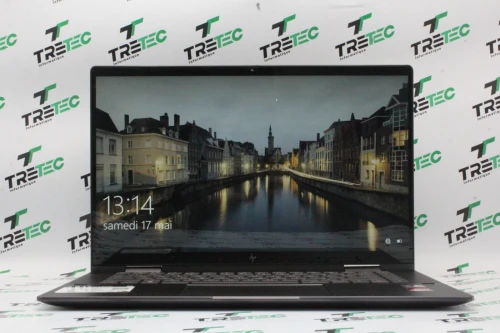 HP ENVY 15 RYZEN 7 16 GB 512 GB 15" FHD TACTILE 360