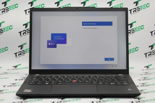 LENOVO ThinkPad X13 GEN4 AMD RYZEN 5 16GB 256GB NEUF