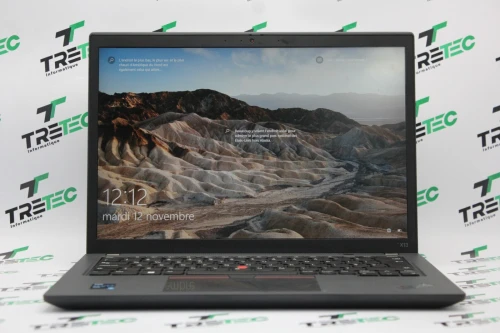 LENOVO ThinkPad X13 I5 11th 16 GB 256 GB