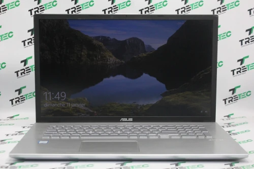 ASUS VIVOBOOK X712FA I5-8265U 8GB 256GB SSD ECRAN 17" FHD