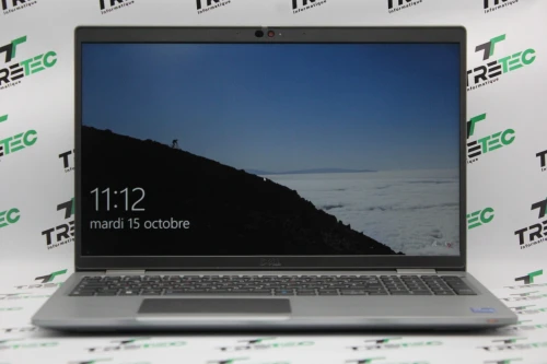 DELL LATITUDE 5530 I7 12th 16 GB 512 GB SSD FHD 15"