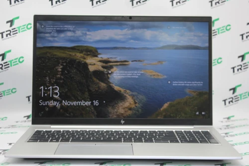 HP ELITEBOOK 855 G7 AMD RYZEN 7 PRO 4750U 16GB 256GB SSD 15 FHD