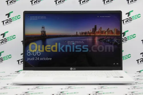 LG GRAM ULTRA LEGERE I5 10th 8 GB 256 GB SSD FHD 15"