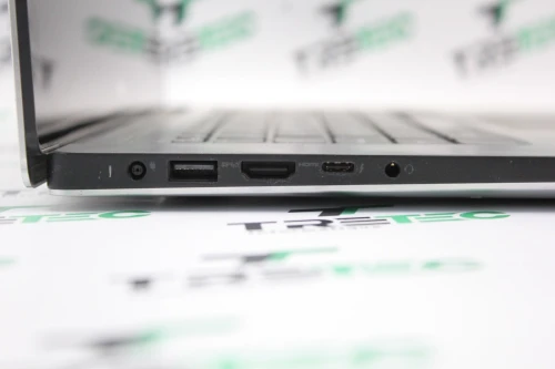 DELL XPS 15 9570 I7 8H 16 GB 512 GB SSD GTX 1050 Ti 4K 15" TACTILE
