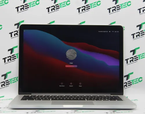 APPLE MACBOOK PRO 2015 I5 5257U 8GB 128GB SSD 13" 2K