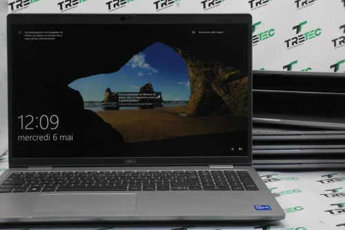DELL LATITUDE 5520 I7-1185G7 16GB 512GB SSD 15 FHD