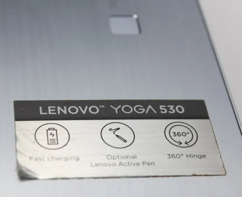 LENOVO YOGA 530 I5 8TH 8G 256G SSD FHD TACTILE 360 14"