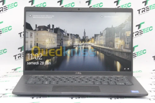 DELL LATITUDE 7420 I7-1185G7 32GB 1TB SSD ECRAN 14" FHD