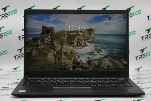 LENOVO THINKPAD X1 CARBON I7 8th 16GB 256GB SSD 14" FULL HD TACTILE
