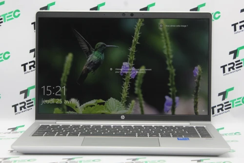 HP PROBOOK 440 G9 I5 12TH 16GB 512GB SSD FHD 14" 
