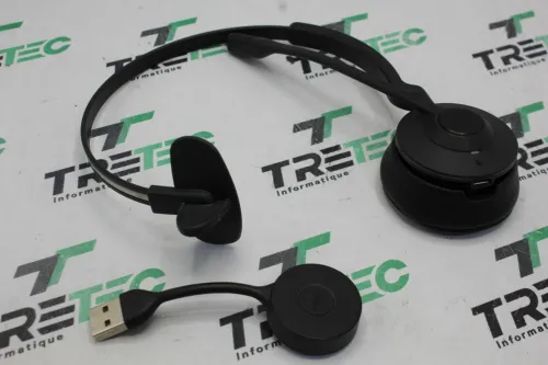 CASQUE PROFESSIONNEL JABRA AVEC MICRO HD