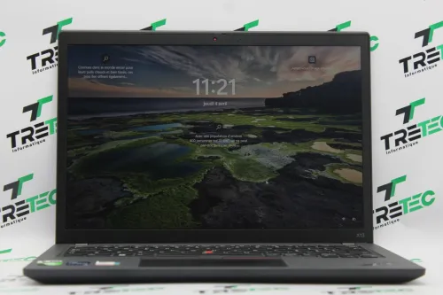LENOVO THINKPAD X13 I5 12th 16GB 512GB SSD 13" FHD 