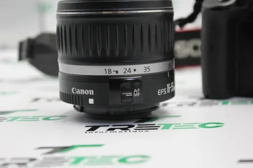 CAMERA CANON 1000D AVEC 18-55mm 