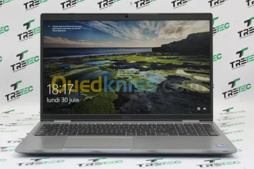 DELL LATITUDE 5520 I7 11th 16 GB 512GB SSD FHD 15"