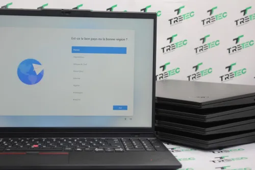LENOVO THINKPAD L16 RYZEN 5PRO 7535U 16GB 256GB SSD 16 FHD NEUF