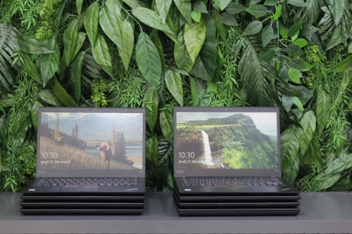 LENOVO THINKPAD T490s I7-8565U 16 GB 256 GB SSD FHD 14"