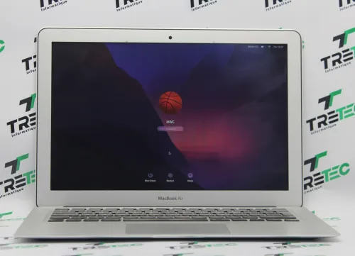 APPLE MACBOOK AIR 2017 I5 5350U 8GB 128GB SSD 13"