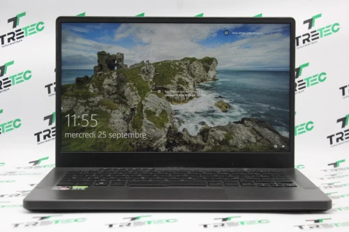 ASUS ROG ZEPHYRUS G14 RYZEN 9 5900HS 16GB 512GB SSD RTX 3060 6GB