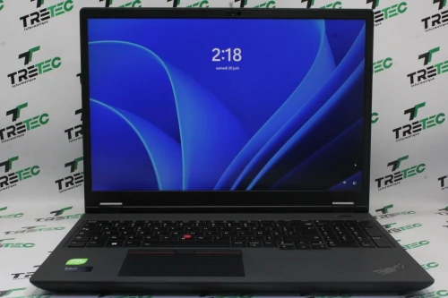 LENOVO THINKPAD P16V ULTRA 7 165H 32GB 512GB SSD ECRAN 16" FHD NVIDIA RTX500 ADA 4GB