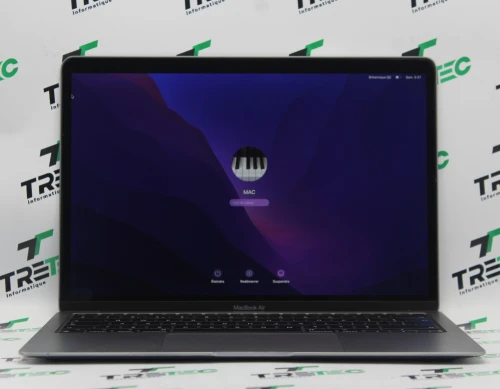 APPLE MACBOOK AIR 2020 M1 8GB 256GB SSD 2K 13"