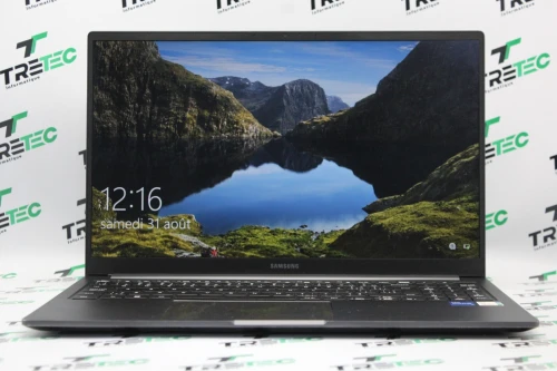 SAMSUNG GALAXY BOOK I7 12th 8GB 256GB SSD FHD 
