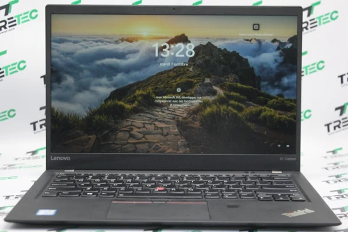LENOVO THINKPAD X1 CARBON G5 I5-6300U 8GB 512GB SSD 14 FHD