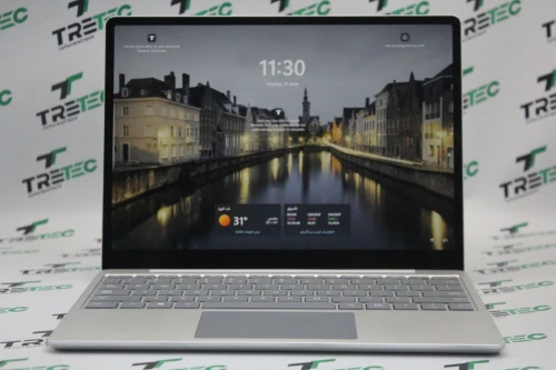 MICROSOFT SURFACE LAPTOP GO I5 10th 8 GB 128GB SSD FHD TACTILE 12.5"