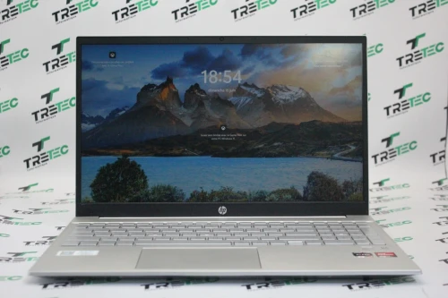 HP PAVILION 15 RYZEN 7 5825U 16 GB 512GB SSD FHD 15"