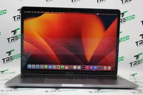 APPLE MACBOOK PRO 2017 I5 7360U 8GB 256GB SSD 2K 13" TOUCHBAR