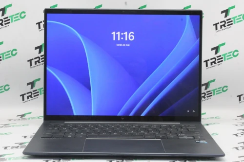 HP DRAGONFLY G4 I7-1335U 32GB 512GB SSD 13 FHD TACTILE