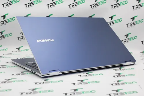 SAMSUNG GALAXY BOOK FLEX I7 10th 16 GB 512 GB SSD 15.6" FHD TACTILE 360