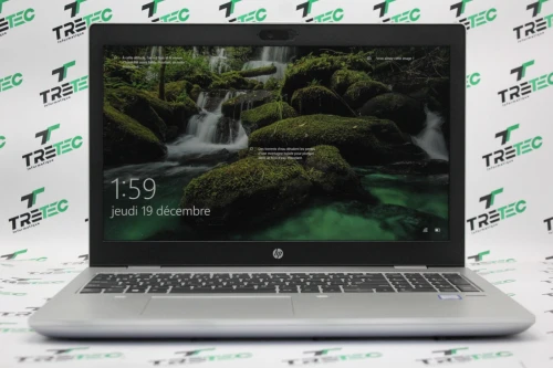 HP PROBOOK 650 G4 I5 8th 16 GB 256 GB SSD FHD 15"