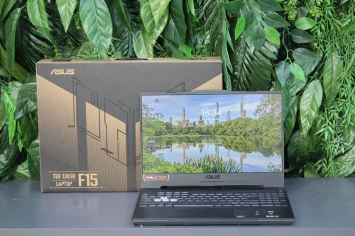 ASUS TUF GAMING F15 I5 12th 16 GB 512 GB SSD RTX 3050 4GB FHD 144Hz