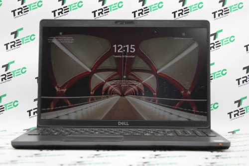 DELL Precision 3540 I7 8th 16 GB 512 GB SSD RADEON PRO WX2100 FHD 15"