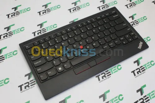 CLAVIER EXTERNE LENOVO RECHARCHEBLE BLUETOOTH