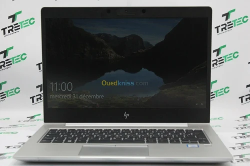 HP ELITEBOOK 840 G5 I5-8350U 16GB 256GB SSD 14 FHD