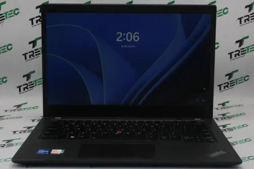 LENOVO THINKPAD T14S I5-1145G7 16GB 256GB SSD ECRAN 14" FHD