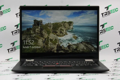 LENOVO ThinkPad X13 YOGA I5 10th 8 GB 256 GB FHD TACTILE 360