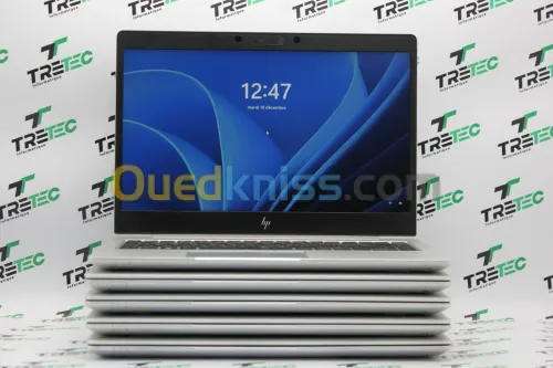 HP ELITEBOOK 840 G6 I7-8565U 16 GB 256 GB SSD FHD 14"