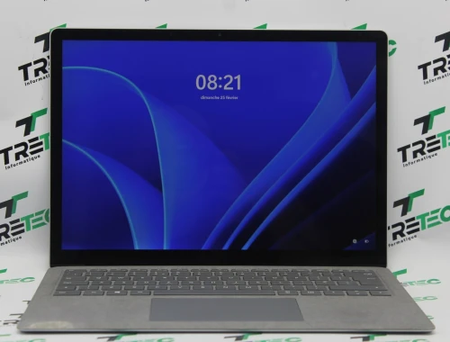 MICROSOFT SURFACE LAPTOP 4 I5 11th 8GB 256GB SSD 13" TACTILE 2K