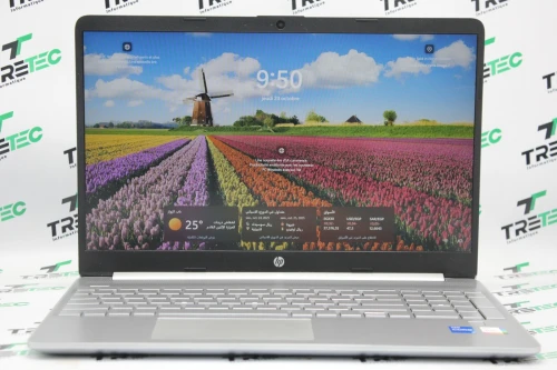 HP LAPTOP 15 I I5-1235U 16GB 512GB SSD 15 FHD