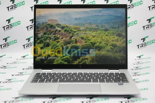 HP ELITEBOOK 830 G10  I7 13th 32 GB 512 GB SSD FHD 13"  TACTILE X360