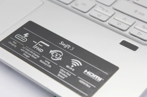ACER SWIFT 3 SF314 RYZEN 5 8GB 1TB SSD FHD 