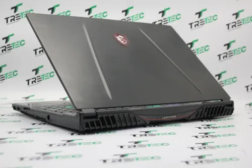 MSI GP65 LEOPARO I7 10TH 16 GB 512 GB SSD 15" FHD GTX 1660TI