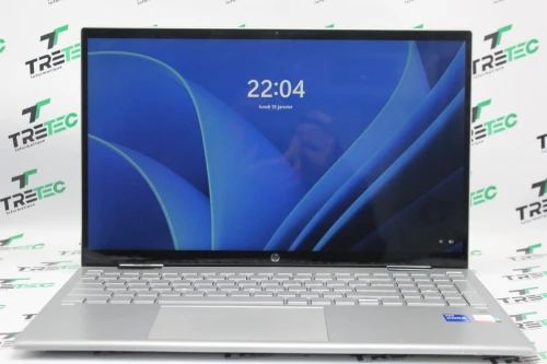 HP PAVILLION X360 I7-1255U 16GB 256GB SSD 15 FHD TACTILE 360