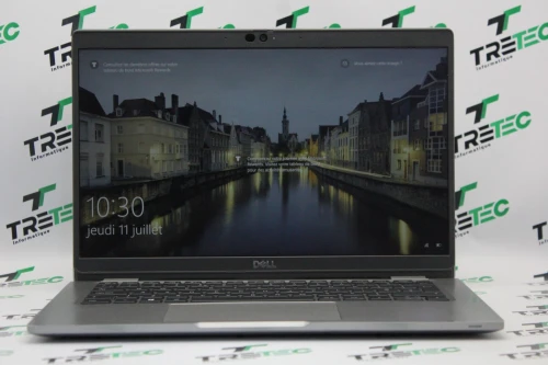 DELL LATITUDE 5320 I5-1145G7 16GB 256GB SSD FHD 13" TACTILE 