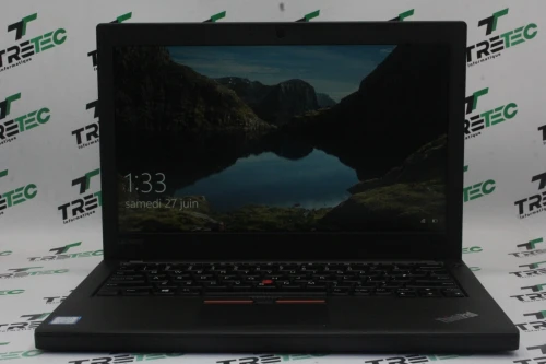 LENOVO THINKPAD X270 I5-7200U 8GB 240GB SSD ECRAN 12"FHD