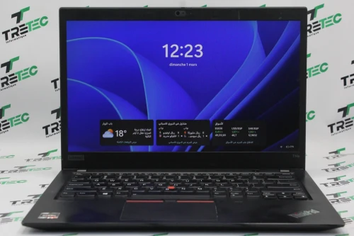 LENOVO THINKPAD T14S RYZEN 7 PRO 4750U 32GB 256GB SSD FHD