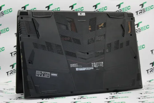 MSI GF75 I7 10TH 16 GB 512 GB SSD GTX 1650 4GB FHD 17"