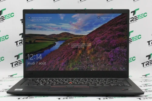 LENOVO X1 CARBON I7-10TH 16GB 256GB 14 2K